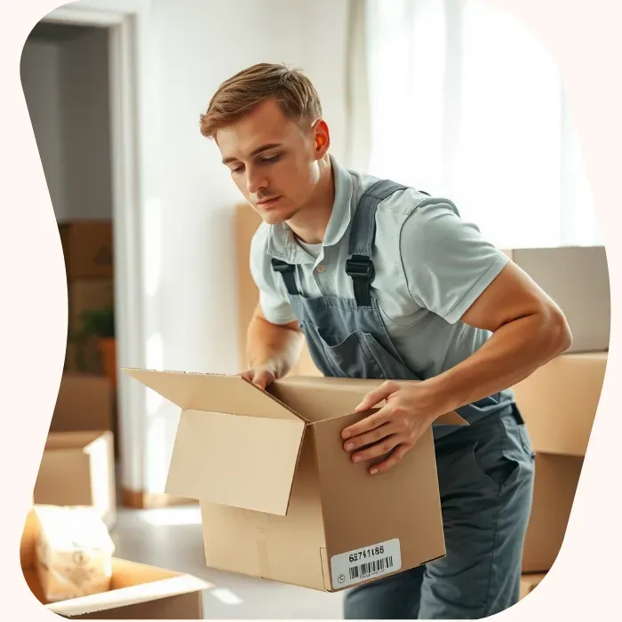 Moving services